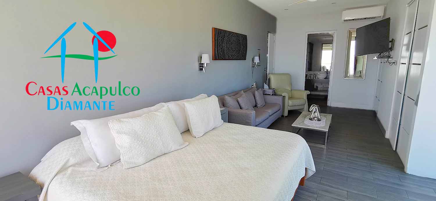 Ocean Front 202 - Recámara principal antes de Otis 7